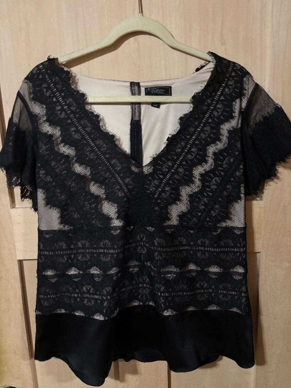 Fancy top